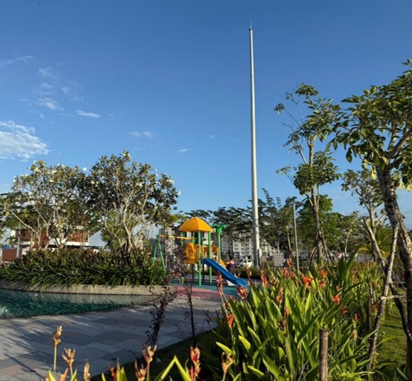 Cây Xanh Nam Mộc